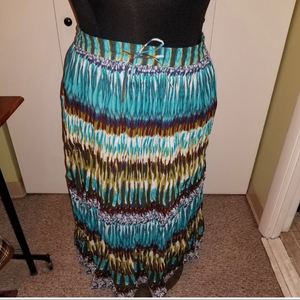 Broom stick Maxie skirt